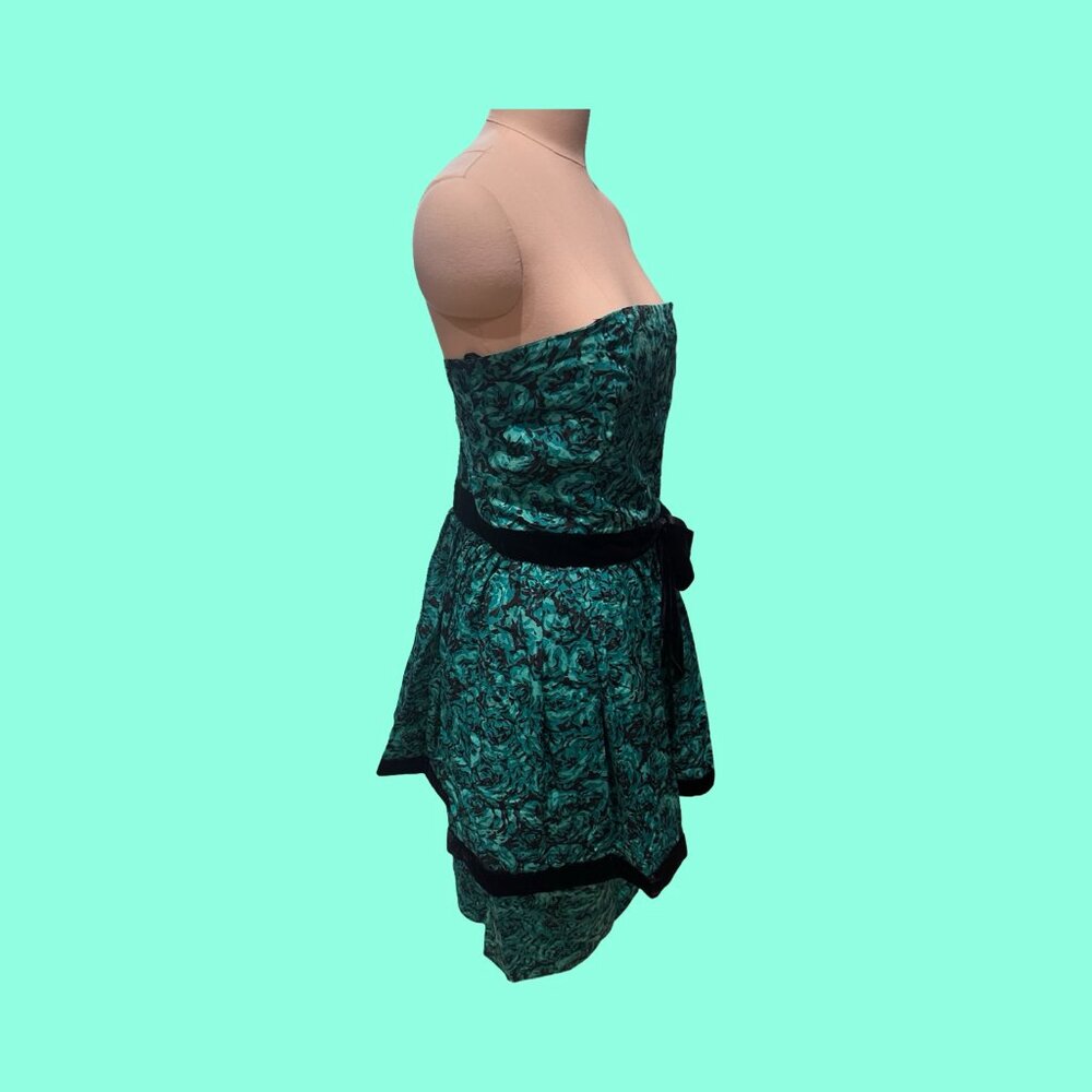 Vintage Maggy Boutique by James Daugherty 80's Dress - Picture 5 of 9
